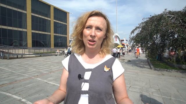 Как прошел Эко-лекторий Дом.ru в Екатеринбурге смотреть онлайн