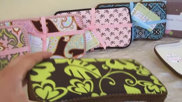 Made By Angie Handmade Wipes Cases смотреть онлайн