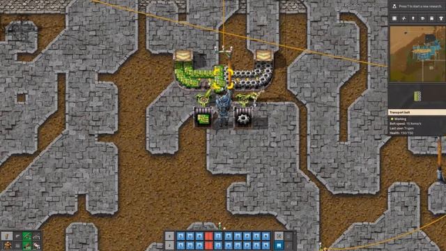 Ты должен это знать прежде чем играть в Факторио Советы и трюки, Гайд смотреть онлайн