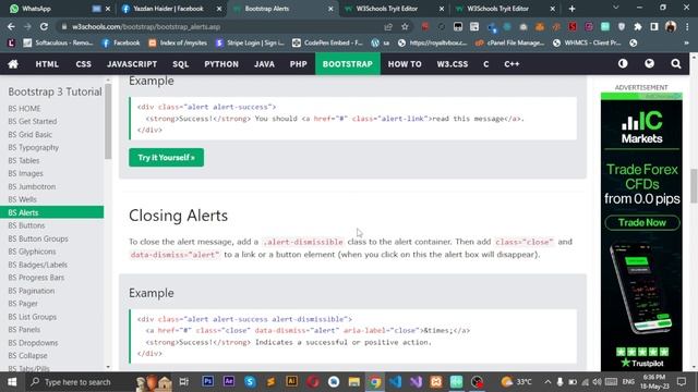 Lecture 2: Mastering Bootstrap: Building Responsive Websites with Ease"