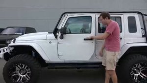 Этот 6-колесный Jeep Wrangler - самый безумный джип