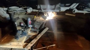 Замена маховика ваз 2131/Replacing the flywheel vaz 2131