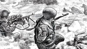 АЛЕКСАНДР ВОЕВОДИН - РОТА БЕЖИТ