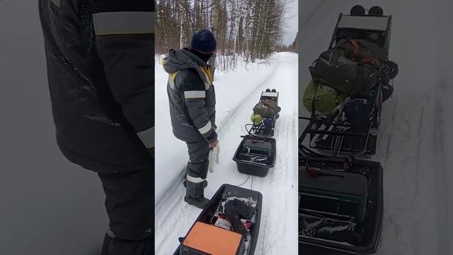 Мотобуксировщик Мотоджек, отзыв смотреть онлайн