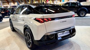 New PEUGEOT E-3008 GT 2024 / Новый PEUGEOT E-3008 GT 2024 - ПОЛНЫЙ ОБЗОР И ЦЕНЫ