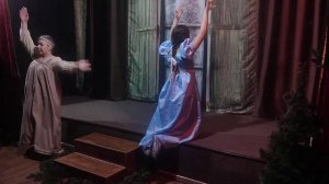 барышня крестьянка с Птолимеем театр ТеатРон