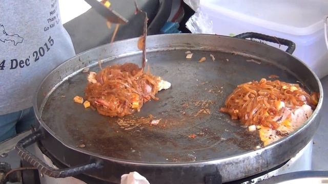 Пад Тай (Pad Thai) _Пхукет -Патонг апрель 2017
