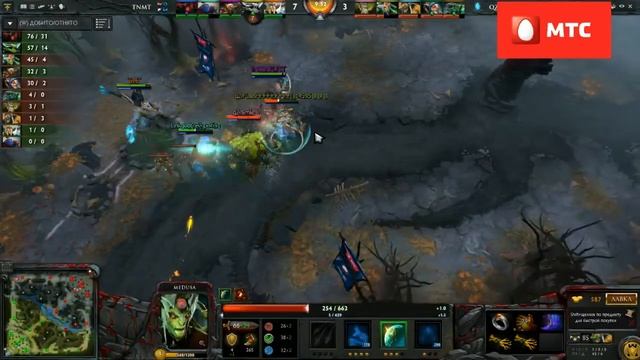 SFG Online Quals. Group F. CHEREPASHKI NINZYA - Quarz Gaming смотреть онлайн