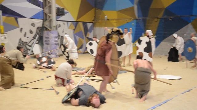 Пески Эпох - Древний Египет против Хеттского Царства. Видео 26 смотреть онлайн