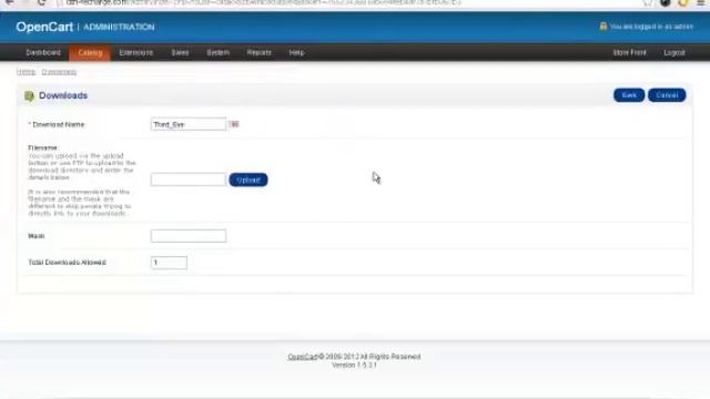 OpenCart Hack [Cracking Arena] смотреть онлайн