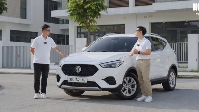 Chủ xe MG ZS: 9x KHÔNG theo XU HƯỚNG, chọn THỰC DỤNG đúng tầm tiền! смотреть онлайн