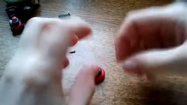 DIY Как сделать ГАЗОНОКОСИЛКУ из пластилина