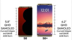 Новый Samsung Galaxy S8 | Samsung Galaxy S8 цена