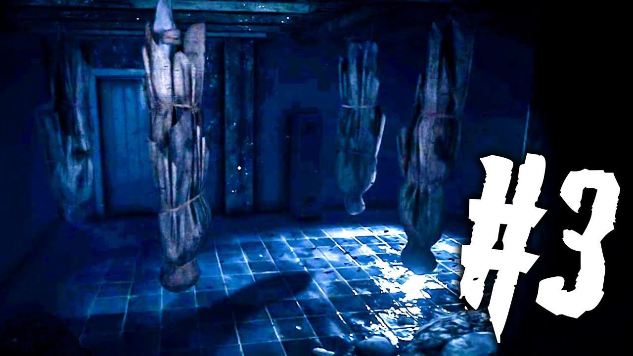 ДА КУДА БЕЖАТЬ ТО?! ► Blame Him Прохождение #3 ► ИНДИ ХОРРОР ИГРА