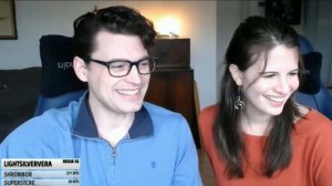 Брайан Декарт и Амелия Роуз говорят по русски 2