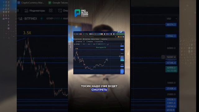? ГОВОРИМ ПРО BTC-ХАЛВИНГ!!! #bitcoin #крипта #халвинг
