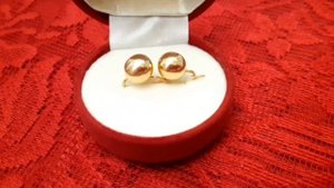 Мои украшения.Золото.