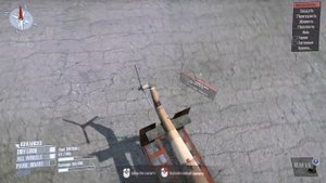 Мадраннер обзор мода  KAMAZ 6460 military - Mudrunner mods