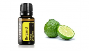Бергамот, эфирное масло, doTERRA