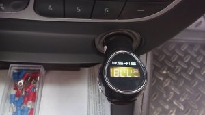 Фм модулятор в прикуриватель