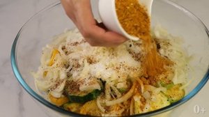 КАБАЧКИ на зиму!!! Супер ВКУСНЫЙ РЕЦЕПТ! Так КАБАЧКИ Вы еще не ГОТОВИЛИ!