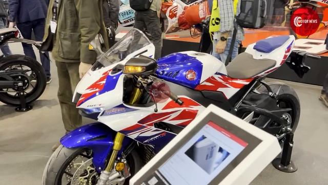 2022 The 20 Brand New Iconic Japanese Supersport Motorcycles - Quick Review