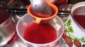 Очень вкусный клюквенный квас