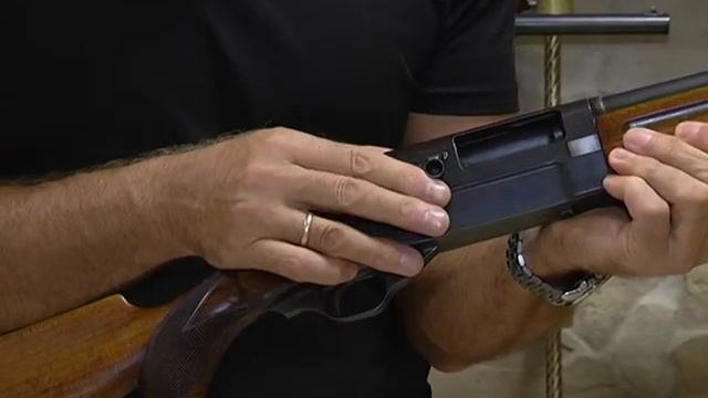 Экспонат 93 "Самозарядные ружья" смотреть онлайн