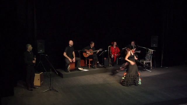 FLAMENCO BANDA & DUDUK / RAFAYEL MKRTCHYAN смотреть онлайн