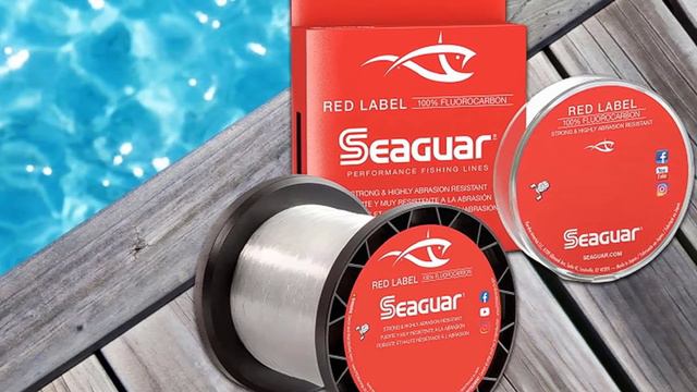 Best Fluorocarbon Lines In 2023 - Top 10 Fluorocarbon Line Review смотреть онлайн