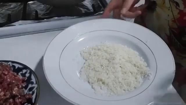 ОЧЕНЬ ВКУСНАЯ ТИФТЕЛ ШУРВА