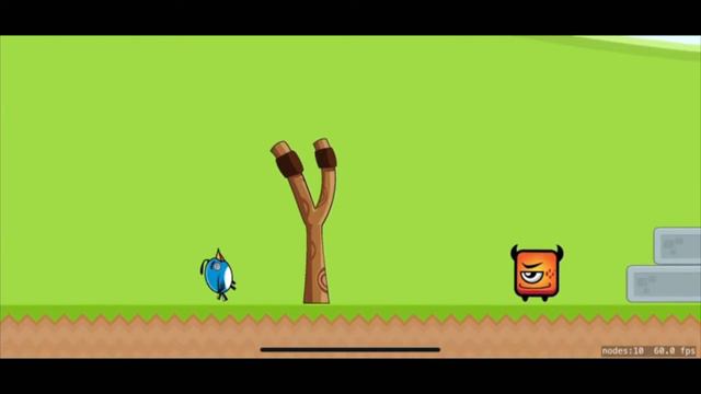 Furious Birds - An Replica IOS Game Of Angry Birds