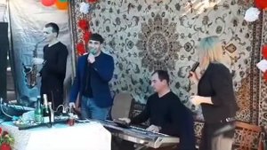 гр.Караван песня Зарина