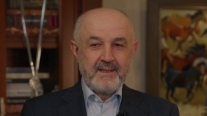 Новогодний привет от Али Узденова