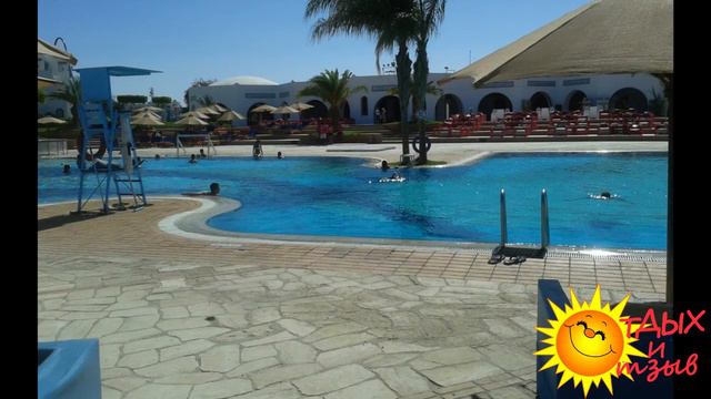 Отзывы отдыхающих об отеле  Mercure Hurghada 4 * г.Хургада (ЕГИПЕТ)