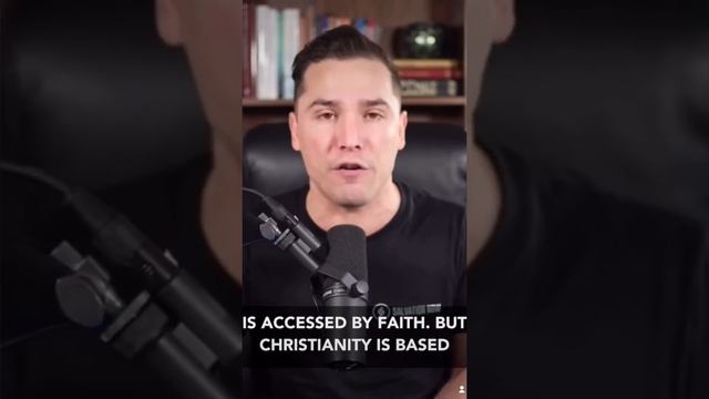 Christianity is accessed by FAITH but based on FACT: THE TOMB IS EMPTY!