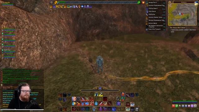 EverQuest 2 | Server: Halls of Fate | War and Wardrobe & Restoring Ghoulbane HQ's смотреть онлайн