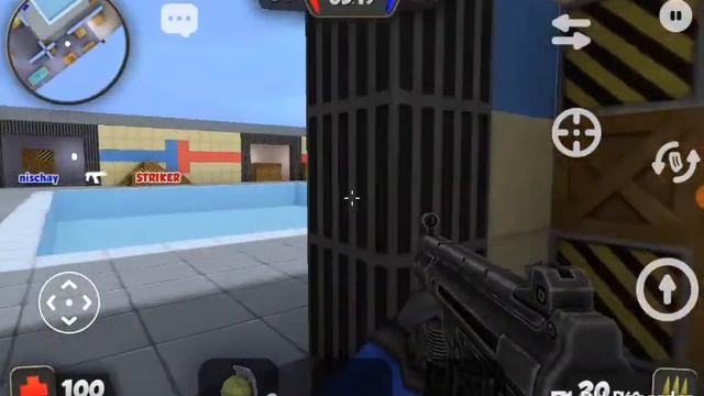 Нуб VolkBro играет в Кубум в Minecraft мультик для детей