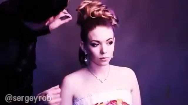 Свадебные прически смотреть онлайн