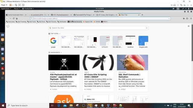 How to exploit XSS to steal user credentials - Watch complete tutorial on https://pentestskill.co смотреть онлайн