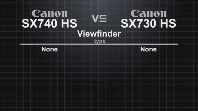 Canon PowerShot SX740 HS vs Canon PowerShot SX730 HS смотреть онлайн