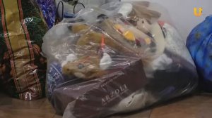 Куда отдать ненужную одежду в Уфе (12.10.2018)