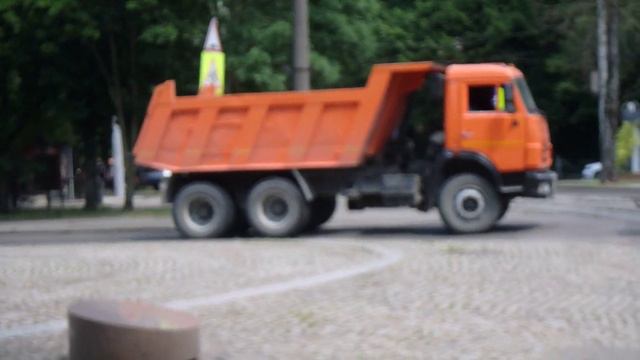 КАМАЗ 65115