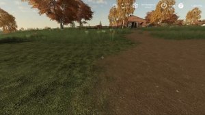 FS19 СПК Гридино #44 Дела навозные . карта село Ягодное .