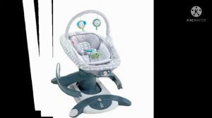 Recall: Fisher-Price 4-in-1 Rock 'n Glide Soothers recalled after four infant deaths