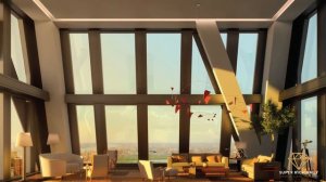 Inside the Thinnest Skyscraper in the World - Steinway Tower New York City Tour