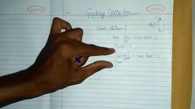 10 JAVA Garbage collector and finalize смотреть онлайн