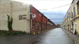 Петербург самостоятельно: окрестности Московского вокзала.