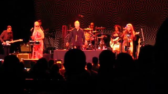 The B-52s - Mesopotamia - Live смотреть онлайн