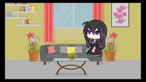 {страшилка} ~Семейное фото/Gacha life/